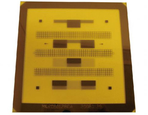 Glass PhotoMask