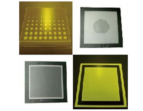 Glass PhotoMask