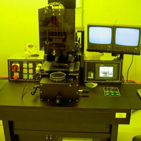 Manual Aligner (Photolithography)