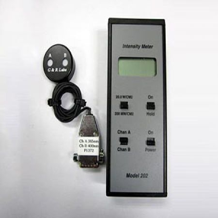 UV Intensity Meter (light Intensity Meter)