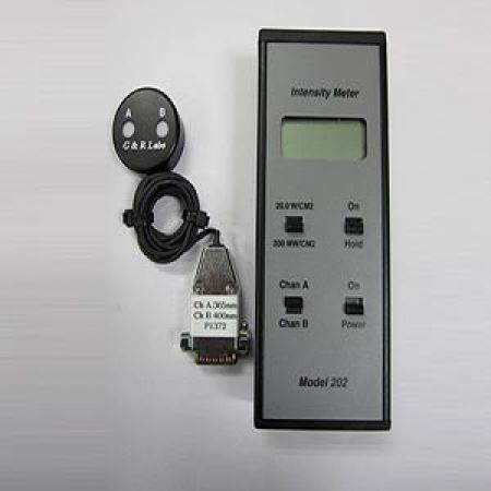 UV Intensity Meter Calibration (light Intensity Meter) - Maintenance