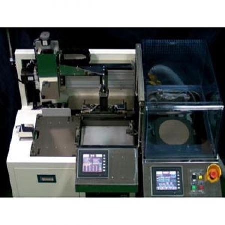 Wafer Spin Wash Machine (Automatic - Floor type)