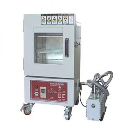 Vacuum dry oven